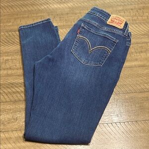 Levi’s 535 super skinny jeans size 33